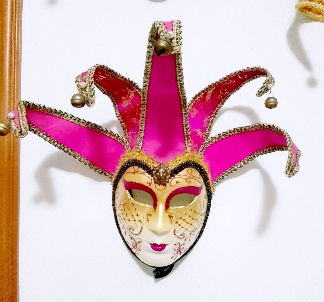 Maschera 8